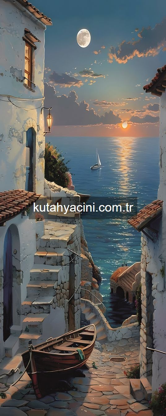 Dijital Baskı Çini Pano 60x120 -10